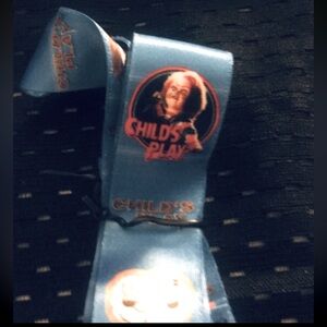 Childs Play Lanyard
